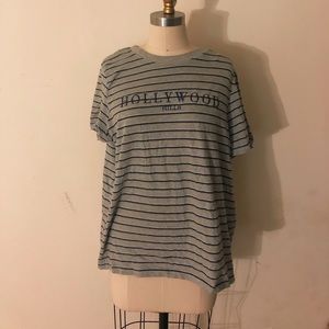 Asos curve hollywood tshirt